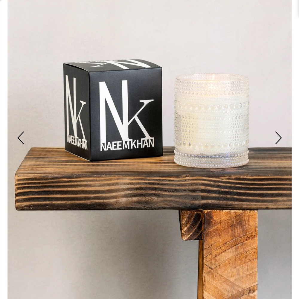 NAEEM KHAN Rose Candle